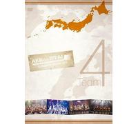 Akb48akb Summer Tour 2011 Team4 [Dvd]