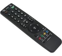 Akb69680438 Replacement Remote Control For Lg Lcdled Tv 19Lh2000 22Lu4000 22Lu5010 26Lh2000 26Lu5020 32Lf2500 32Lf2510 32Lg2100 37Lg2100 37Lh 2000 37Lh3000 37Lh3010 69710900010S 69710T00017Q