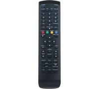 AKB72373701 Télécommande remplacée Convient pour LG HDD DVD Recorder RHT497H RHT498H RHT499H RHT599H HR925T HR929T