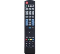 Akb72914050 Replacement Remote Control For Lg Lcd Tvs 37Lv550T 47Lv550T 42Lw550T 55Lw550T 55Lw551C 37Lv550T-Zc 42Lv550T 42Lv550-Zc 47Lv550T-Zc 47Lw550T W550T[H1920]
