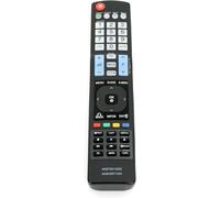 AKB72914202 AKB33871420 Replacement Remote Control for LG 19LH2000-ZA 19LS4D-ZB 42PG100R-ZA 50PG100R-ZA M197WDL M197WDP-PC M2062D M2262DL M2262DPC M2262DPC M2262DPC 27WDP-PC M227WDP-PZ