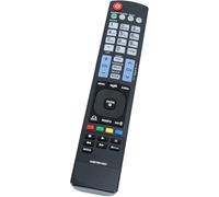 Akb72914207 Replacement Universal Télécommande Convient Pour Lg Télév Ur Lcd 42Le7500-Uc 42Lx6500 42Lx6500-Ub 46Ld550 46Ld550-Ub 47Ld650 47Ld650-Ua 47Le5350 47Le5350-Ub 47Le5400 47Le5400 47L[H1908]