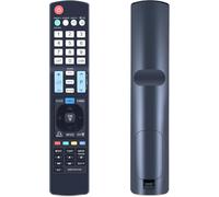 AKB72914293 Replacement Remote Control for LG Plasma TV Compatible with AKB72914202 AKB72915207 AKB72915217 AKB72915244 22LE5500AEU 26LD350 26LE50N 32LD350AUS EU 42LD4 50N 50PT353K 50PV250A 60PV250