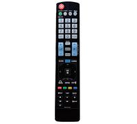 AKB72914293 Télécommande Fit for LG LED LCD HD TV 42PT351 50PT351 42PT353 50PT353 50PV350 50PV250 60PV250 42PW450 47LD428 47LD450N 50PV250A 50PT350 50PT351K 50PT353 50PT353K 32LD420 32LD428 32LD460