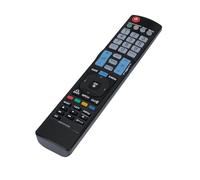 AKB72914293 Télécommande remplacée -VINABTY-fit pour télécommande LG Plasma TV AKB72914293 AKB72915207 AKB72915244 AKB72914202 AKB72915246 AKB73275606 AKB72915217 47LD450 26LD350