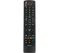 Akb72915206 Replacement Remote Control Suitable For Lg Lcd Led Tv 32Le5300 22Le5300 37Le5300 26Le5300 42Le5300 22Le5500 47Le5300 26Le5500 55Le5300 45Le5300 4 2Le7300 0 32Ld420 47Le7300 42Ld4[H1905]