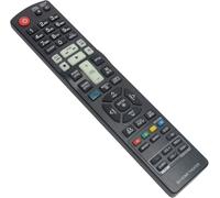 AKB73275501 Replacement Remote Control Compatible with LG Blu-Ray Home Theater LHB336 LHB536 HX906SB LHB976 HX551 HX561 HX771 HX721 HX751 HX906TA HX906PA HX976TZW HX966TZ HB966TZ HB906 06SB