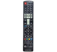 AKB73275501 Télécommande de rechange pour lecteur DVD Blu-ray LG S54T1W LHB335 LHB336 LHB535 LHB536 LHB975 LHB976 LHB336 BH5140S HB906PAW HB906PAW-PD HB906SS. B-PD HB99 06SC-PR