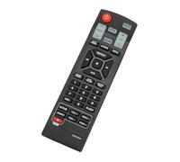 AKB73575421 Télécommande remplacée -VINABTY-fit pour la télécommande de la Barre de Son LG AKB73575402 AKB73575401 NB4530 NB2520A NB3520A NB2530 NB2430A NB3530A LAP440 NB2530A NB5540A