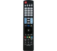 Akb73615303 Replacement Remote Control Fits Lg Tv 42Lm620S 42Lm640S 42Lm670S 47Lm960V 50Pm9700 50Pm970S 47Lm620S 47Lm670S 47Lm671S 55Lm660S 55Lm670S S 42Lm6 71S 42Pm4700