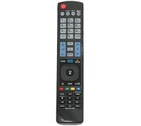 AKB73615303 Télécommande de Remplacement pour LG TV AKB73615397 AKB73615362 AKB73615302 AKB73615361 50PM9700 55LM640S 60PM680S 42LN5400 60LM620S 55LM670S 47LM670S 32LN540B 37LM620S 47LM671S 50PM680T