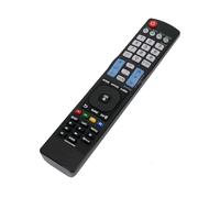 AKB73615307 AKB73615308 Télécommande remplacée -VINABTY-fit pour LG LCD TV télécommande 32LM3400 37LM611S 37LS3400 42LM3400 42LM615S 47LM615S 55LM615S 32LM611S