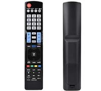 AKB73615309 Télécommande remplacée Convient pour LG TV 55LM8600 55LM9600 60PM6700 65LM6200 2LM6200 32LM6400 32LM6410 42LM7600 40UB8000-UB 47LM6200 32LM6200 47LM6700 47LM7600 55LM7600