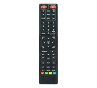 AKB73615501 Télécommande de rechange compatible avec lecteur de disque Blu-ray LG HR836T HR720T HR832T HR835T HR822T HR825T Lecteur de disque Blu-ray HDD DVD Recorder