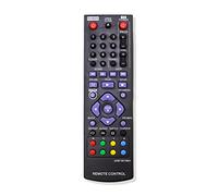 AKB73615801 Télécommande de Remplacement - VINABTY AKB73615801 Télécommande pour LG Blu-Ray BP320 BP220 BP200 BP325W BP125 BP220N BP320N BP325 AKB73615801 Remote Control