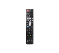 AKB73635401 TéLéCommande Convient pour Blu-Ray 3D TéLéCommande de CinéMa Maison CombinéE Sans Fil Universelle AKB73375504