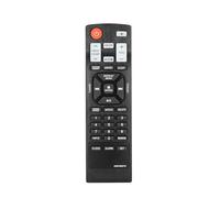 AKB73655741 Télécommande pour barres de son CM4550 CMS4550F CMS4550 Processus d'installation facile Batterie étendue Systèmes sonores à distance