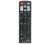 AKB73655792 Télécommande de rechange pour système audio Hi-Fi LG Mini OM4560 OM4560FB OM7560