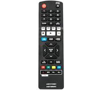 AKB73735801 AKB73896401 Télécommande Fit for LG Blue Ray DVD Player BP230