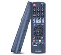 AKB73735801 Sub AKB73896401 Télécommande de rechange pour lecteur DVD DVD LG compatible avec BP330 BP330N BP530 BP540 B0540N BP550 BP550N BP735 BP735B BPM33 BPM53 BPM53N BPM54 BPM54N