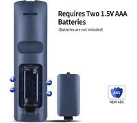 AKB73735801 Télécommande de Rechange pour Lecteur DVD LG AKB73896401 BP135 BP155 BP200 BP240 BP300 BP335 BP420 BP556 BP660 BP670 BP630 BP530 BP620. UBK80 UBK90 BP630S BP135W BP325W