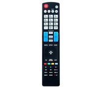 AKB73755451 Télécommande de rechange pour TV LG Hospitality Portal TV 43UV770HUA 43LX770H 65UW970HUD 65UW970H-UD 75UU770H 55LX774H 49UX970H 55UX970H 65UX970UXXXX970H 70H 79 UX970H 40LX770H-UA 43LX770H-UA 49LX770H-UA