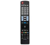 AKB73756565 Télécommande de Remplacement pour LG TV 32LB650 39LB650 42LB650 47LB650 50LB650 55LB650 60LB650 70LB650 55LB650V-ZA 60LB720V-ZB 65LB730V-ZA 70LB650V-ZB 47LB690V-ZC 42LB731V-ZE 32LB650V-ZN