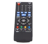 AKB73896401 Télécommande - 2xAAA - Noir