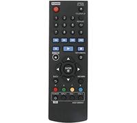 AKB73896401 Télécommande Compatible avec LG Blu-Ray Disc DVD Player BP135 | BP135W-N BP155 BP165 BP175 BP240-P BP250-N BP255-N BP300 BP335W-N BP340 BP350-N bpm25