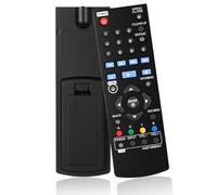 AKB73896401 Télécommande de rechange compatible avec lecteur DVD LG BLU RAY DISC