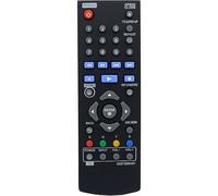 AKB73896401 Télécommande de remplacement pour LG Blu-ray Disc Lecteur DVD BPM25 BPM34 BPM35 UP875 BP250-N BP255-N BP350-N UP870-N