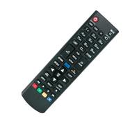 AKB73975728 Télécommande remplacée -VINABTY-fit pour télécommande TV LED LG AKB73975728 AKB73975757 AKB73975758 70LB6560 42LB570 47LB570 49UB820 50LB570 55LB580 60LB580 28LB490