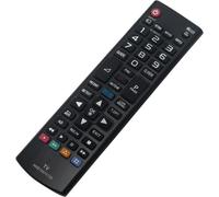 Akb73975729 Télécommande Remplacée --Fit Pour Télécommande Tv Lg Led Lcd 3D Akb73975729 49Ub850 42Lb670V 65Ub980 79Ub980 42Lb730V 42Lb731V 47Lb679V 55Lb670 55Lb671 50Pb960[TEL9121560]