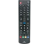 Akb73975757 Télécommande Remplacée Convient Pour Lg Tvs 42Ln575S 42Lv450U 43Lh5100 32Lb580U 32Lb582U 32Ln575S 32Ln6138 42Lb5700 47Lb5820 47Lb610V 47Ln5708 47Ln570V 47Ln5758 47Ln5778 39Lb5800