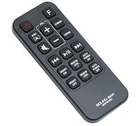 AKB74815331 Télécommande de rechange pour barre de son LG SJ3 SJ4 SHC4 SH4D SJ3C SPH5B-W SPJ4B-W