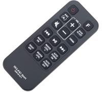 AKB74815371 Télécommande remplacée Convient pour LG Sound Bar SJ3 SJ4 SK3D SK4D SL3D SPH4B-W SPJ4B-W SPJ4BW SPH4BW