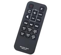 AKB74815376 Remplacement de la télécommande Convient pour LG Mur d'écho SJ4 (SJ4, SPJ4B-W) SJ3 (SJ3, SPJ4BM-W) SH4 (SH4, SPH5B-W) SHC4 (SHC4, SPH5B-W)