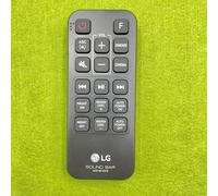 AKB74815376 Télécommande compatible LG SH4 SH4D SHC4 SJ3 SJ4 SJ4R, système de barre de son Nipseyteko