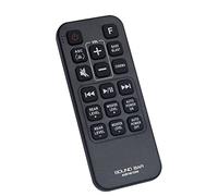 AKB74815396 VINABTY Remplacement de la télécommande appropriée LG SJ4Y-S SK4D SPH3B-W SPJ4-S SJ4R SJ4Y Système Home Cinéma Haut - Parleur