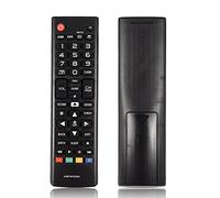 AKB74915304 Télécommande de Remplacement pour Smart TV, télécommande Universelle de Remplacement pour AKB74915304 HD TV