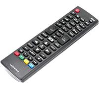AKB74915324 sub AKB74915364 Remplacement Télécommande pour LG Smart TV 55UH661V 65UH615V.AEE 32LH604V 43LH630V 43UH664V 49UH603V 49UH664V 43UH620V.AEU 49LH604V 55UH650V 60UH625V.AEU