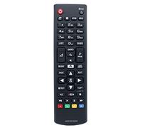 AKB74915324 Télécommande de rechange pour LG Smart TV 55UH661 58UH635 60UH605 60UH615 60UH6157 60UH6157 60UH625 60UH6257 60UH650 60UH6507 65UH6507 615 615 5UH6159 65UH625 65UH6257 65UH650 65UH6507