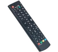 AKB74915384 Télécommande de rechange compatible avec moniteur numérique LG Signage 65SM5D 32SM5D 43SM5D 49SM5D 55SM5D 43SM3D 65SM5KD 49SM3D 55SM3D 32SM5KD 43SM5KD 49SM5KD 55SM5KD 32SM5KD E 49SH7E