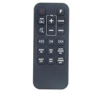 AKB74935636 Remplacer le travail de télécommande pour LG Sound Bar Soundbar SK1D Remote Controller