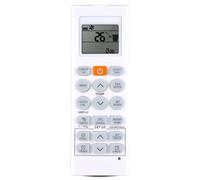 AKB74955604 Télécommande de rechange pour climatiseur LG AC A/C AKB73995805 | Pour AKB75215401 AKB74955605 AKB74955617 AKB74955602 AKB74955603 AKB75215402 AKB74955615 LSN363HLV LS243HLV LS3. 03HLV