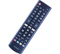 Akb75095307 Télécommande De Rechange Pour Télécommande Lg Smart Tv[Z335]