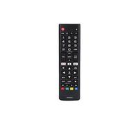 AKB75095307 Télécommande De Remplacement pour LG 32LJ550B 32LJ550B-UA 32LJ550M 43UJ6350 TV LCD LED