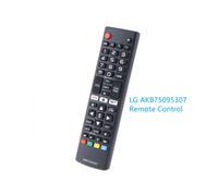 (AKB75095307) Télécommande portative longue distance, design ergonomique, pour téléviseur LCD LG