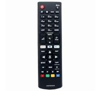 AKB75095308 Télécommande de rechange pour TV LG 49UJ635V 32LJ610V 43UJ634V 49UJ634V 43UJ630V 55UJ634V 65UJ634V 43UJ6309 55UJ630V 49UJ630V 309 6 0UJ6309 65UJ6309 43LJ614V 43UJ6307