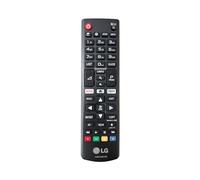 AKB75095308 Télécommande Originale pour téléviseur LG Ultra HD 32LJ610V 43LJ594V 43LJ634V 43LJ614V 43LJ624V 43UJ670V 49LJ594 43UJ634V 43UJ635V 43UJUJ635V 43UJUJJ43UJ43UJ435V 43UJUJJ43UJ43UJ435V